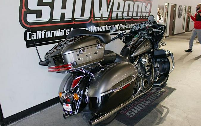 2014 Kawasaki Vulcan® 1700 Voyager® ABS