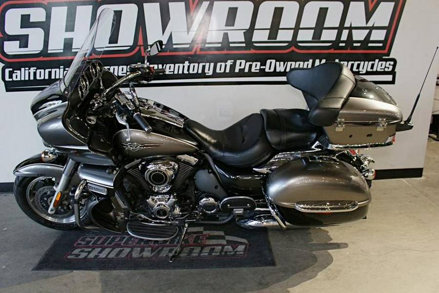 2014 Kawasaki Vulcan® 1700 Voyager® ABS