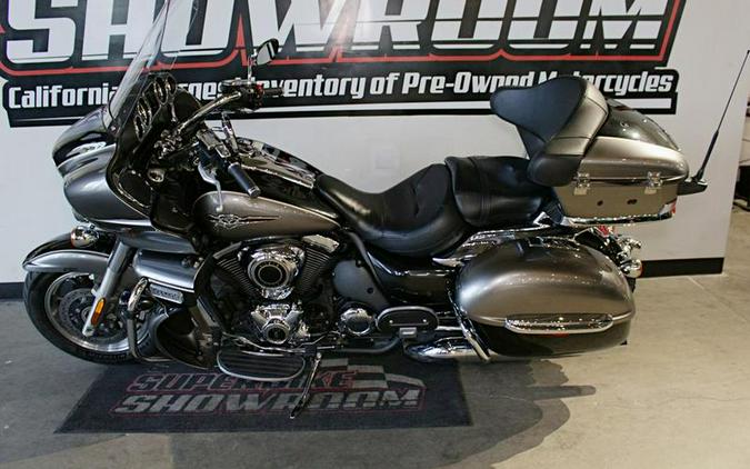 2014 Kawasaki Vulcan® 1700 Voyager® ABS