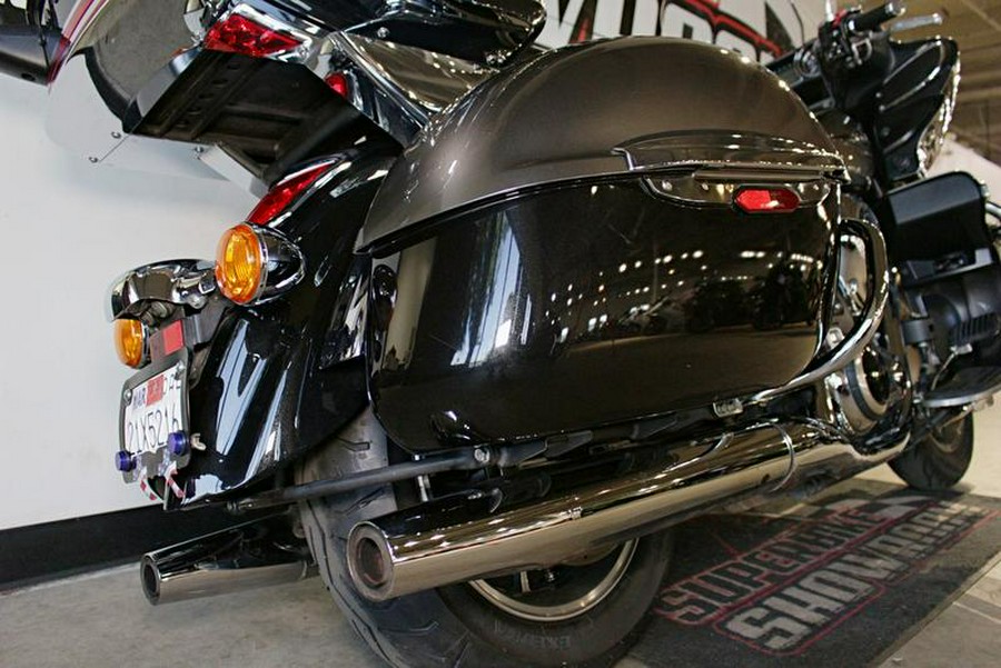 2014 Kawasaki Vulcan® 1700 Voyager® ABS