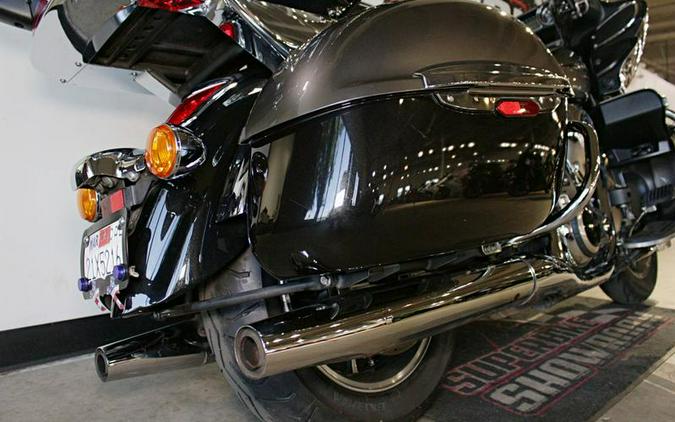 2014 Kawasaki Vulcan® 1700 Voyager® ABS