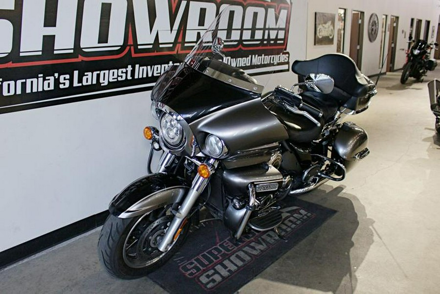 2014 Kawasaki Vulcan® 1700 Voyager® ABS