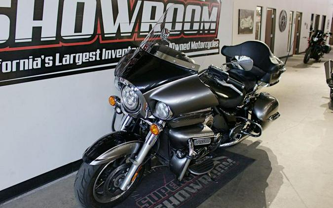 2014 Kawasaki Vulcan® 1700 Voyager® ABS