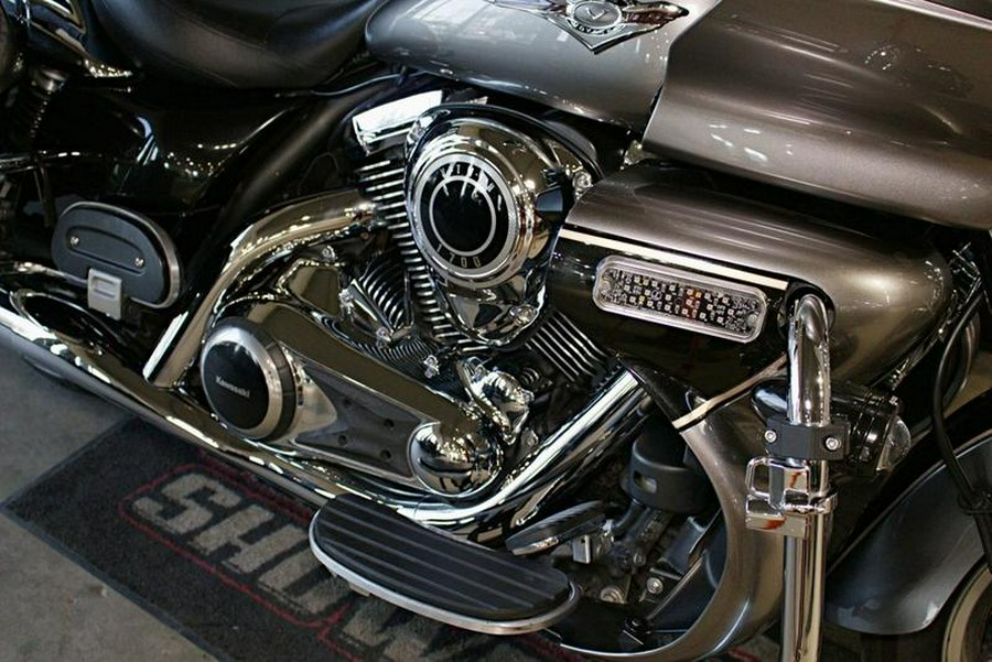 2014 Kawasaki Vulcan® 1700 Voyager® ABS