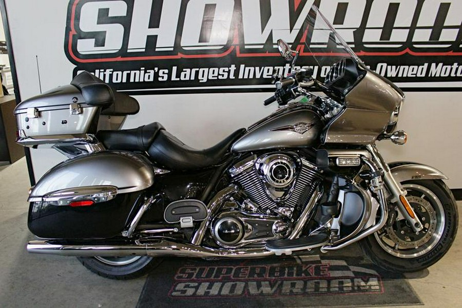 2014 Kawasaki Vulcan® 1700 Voyager® ABS