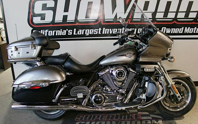 2014 Kawasaki Vulcan® 1700 Voyager® ABS