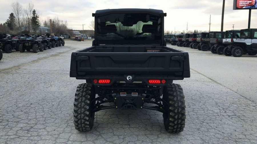 2026 Can-Am® Defender PRO Limited HD10