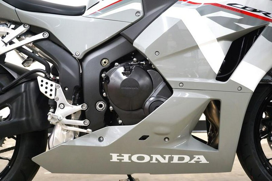 2026 Honda® CBR600RR