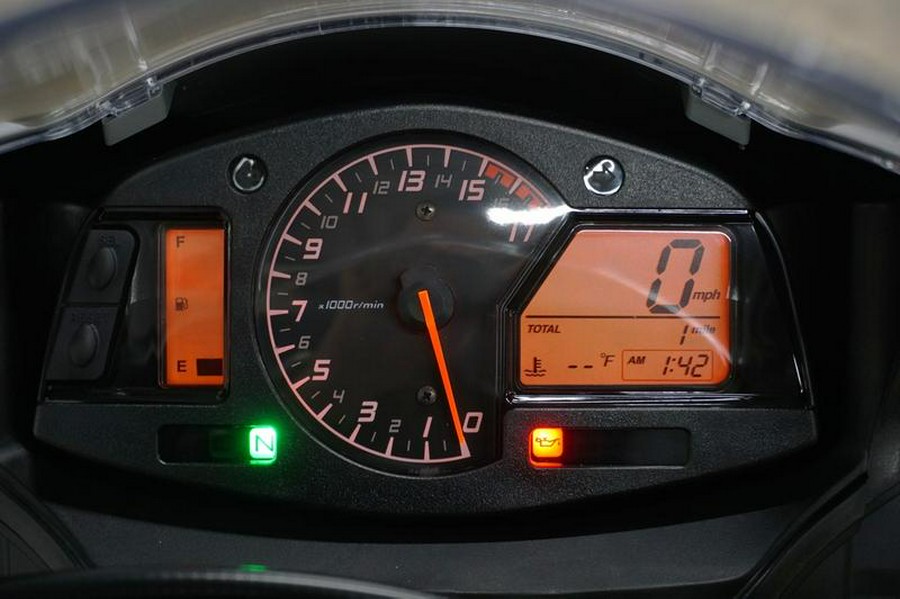 2026 Honda® CBR600RR