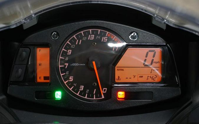 2026 Honda® CBR600RR