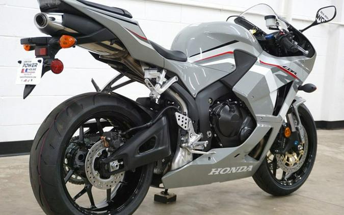 2026 Honda CBR600RR