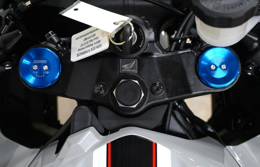 2026 Honda® CBR600RR