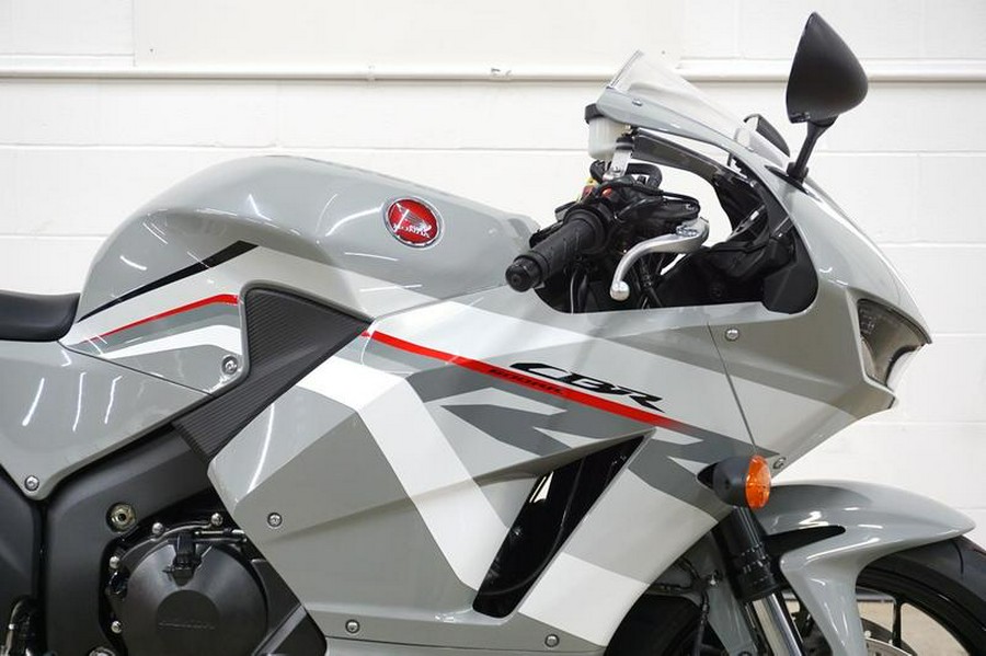 2026 Honda® CBR600RR