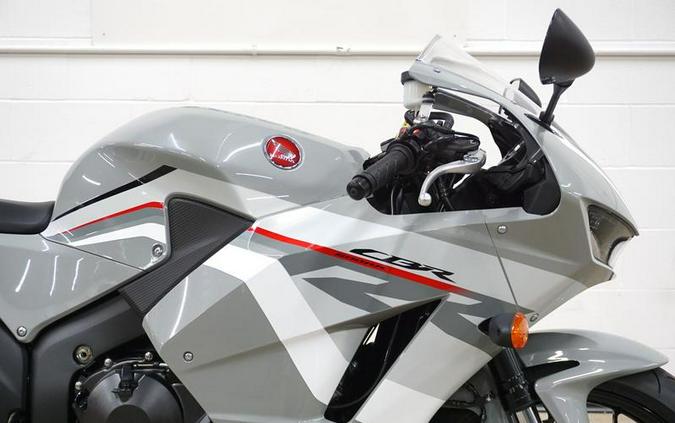2026 Honda® CBR600RR