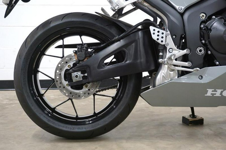 2026 Honda® CBR600RR