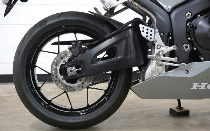 2026 Honda® CBR600RR