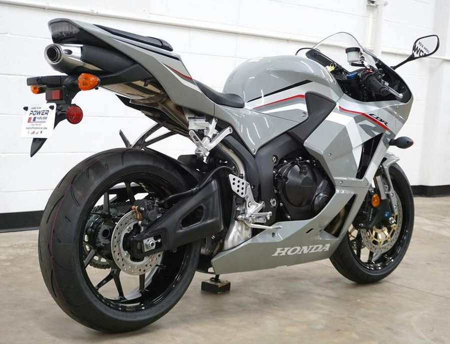 2026 Honda® CBR600RR