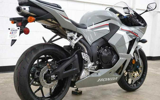 2026 Honda® CBR600RR