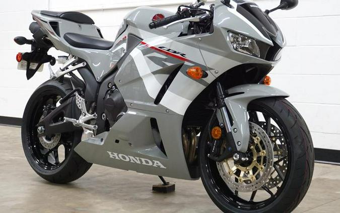 2026 Honda® CBR600RR