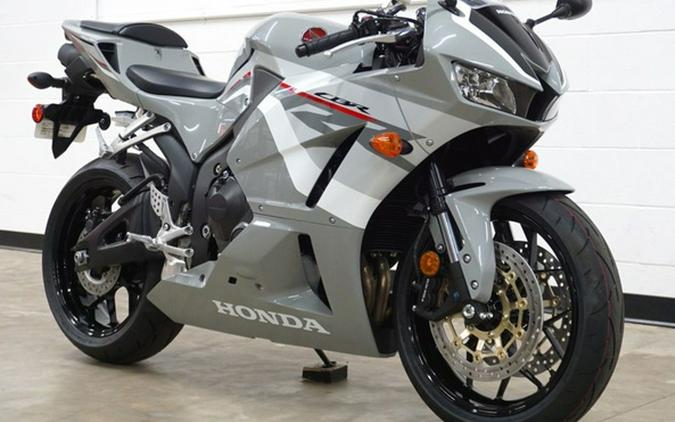 2026 Honda CBR600RR