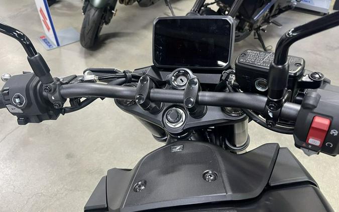 2025 Honda CB750 Hornet