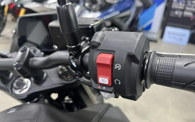 2025 Honda CB750 Hornet