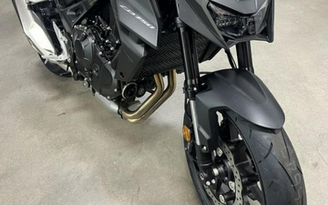 2025 Honda CB750 Hornet