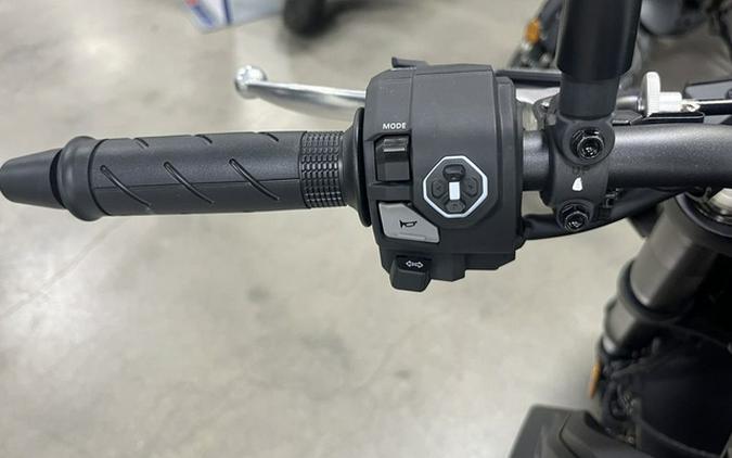 2025 Honda CB750 Hornet