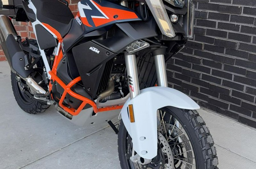 New 2026 KTM 1390 ADV R