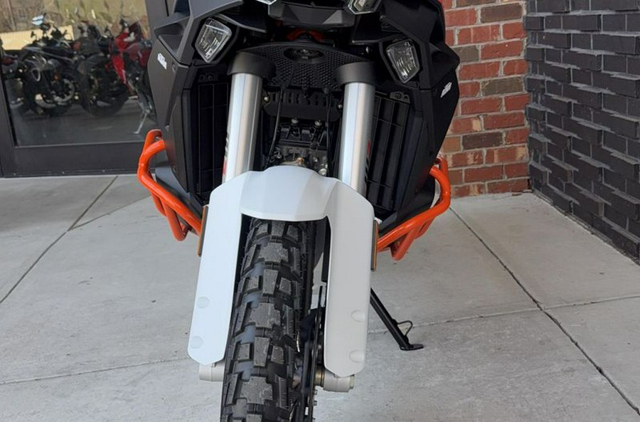 New 2026 KTM 1390 ADV R