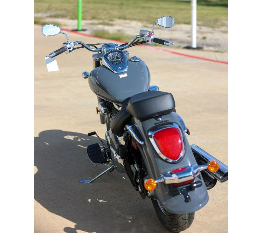 2025 Suzuki Boulevard C50