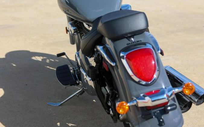 2025 Suzuki Boulevard C50