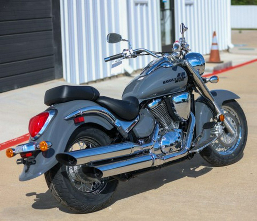 2025 Suzuki Boulevard C50