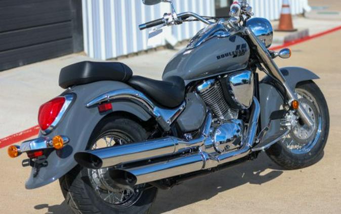 2025 Suzuki Boulevard C50