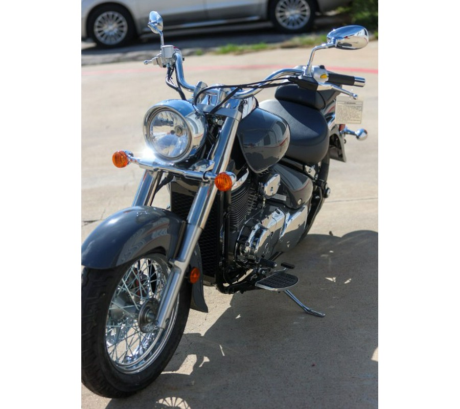 2025 Suzuki Boulevard C50
