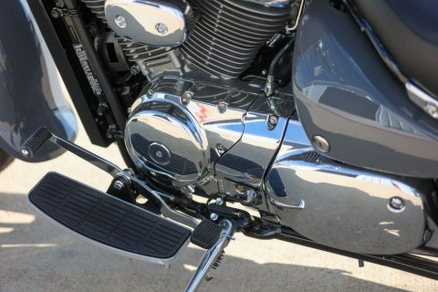 2025 Suzuki Boulevard C50