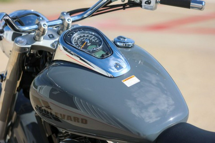 2025 Suzuki Boulevard C50