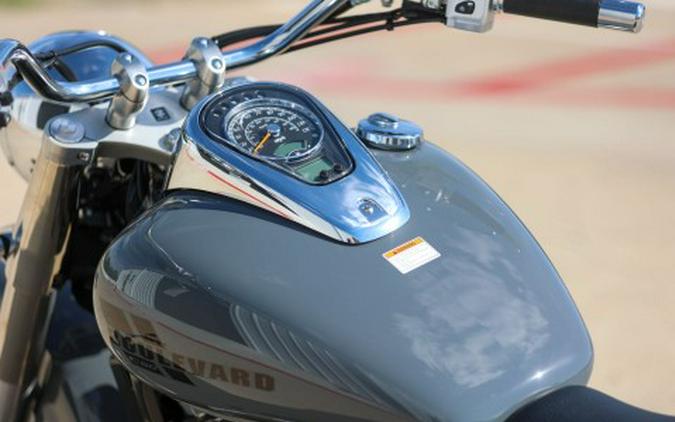 2025 Suzuki Boulevard C50