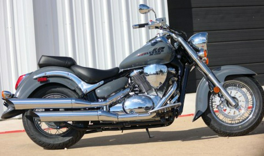 2025 Suzuki Boulevard C50
