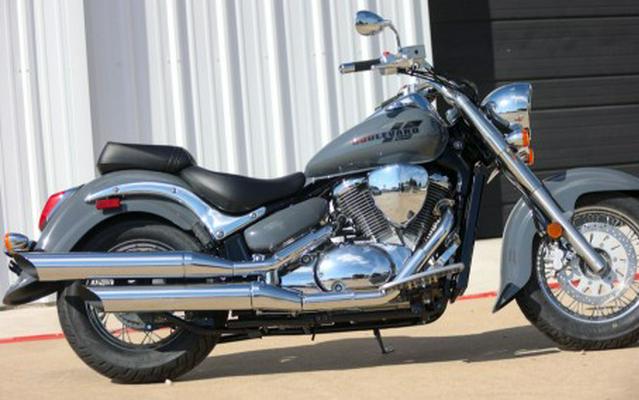 2025 Suzuki Boulevard C50