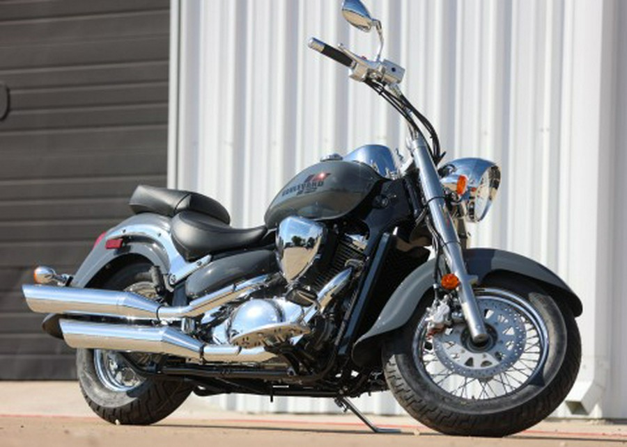 2025 Suzuki Boulevard C50