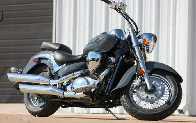 2025 Suzuki Boulevard C50