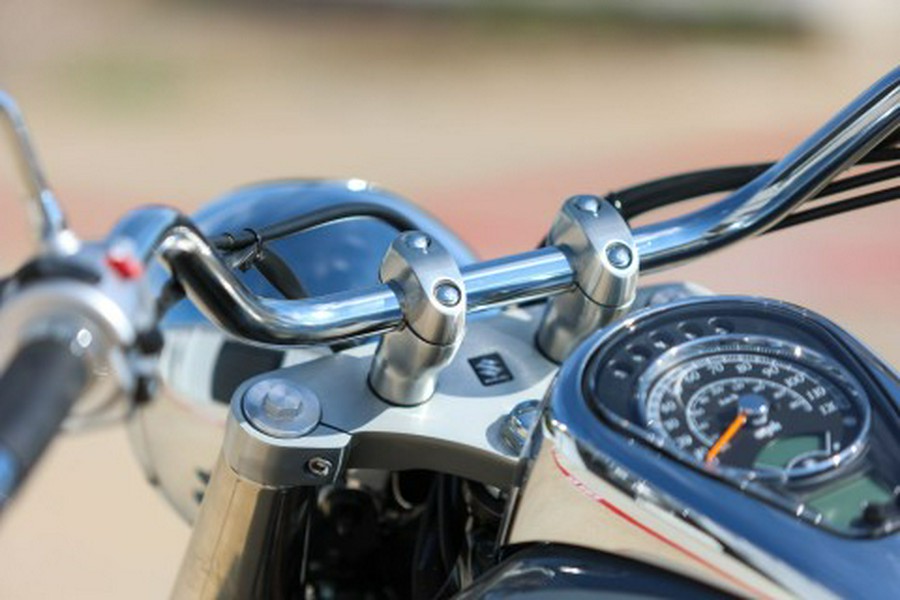 2025 Suzuki Boulevard C50