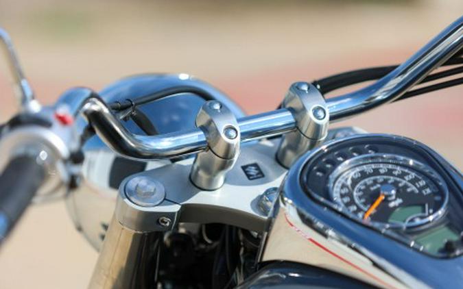 2025 Suzuki Boulevard C50