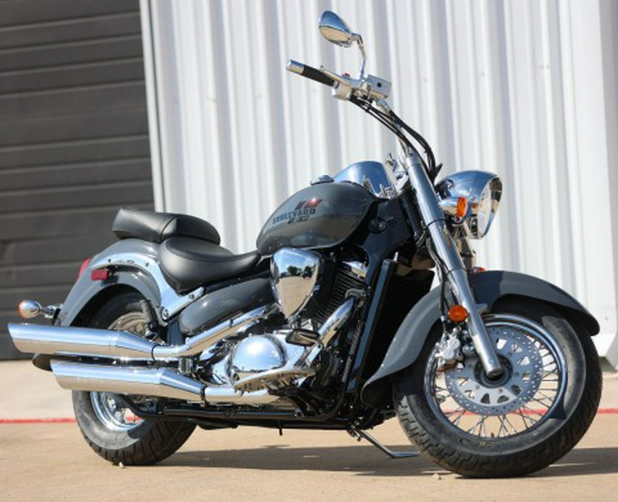 2025 Suzuki Boulevard C50