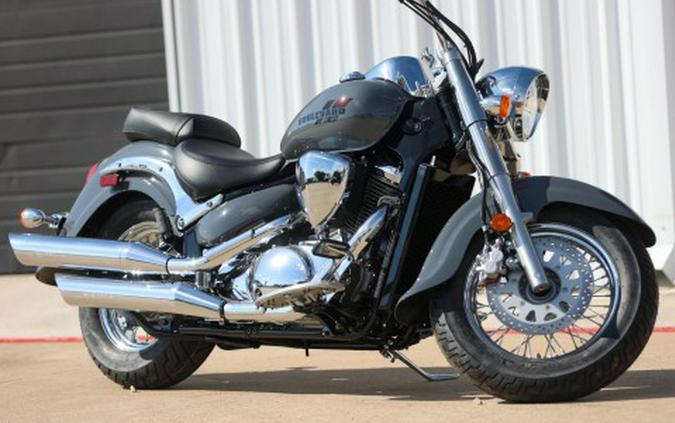2025 Suzuki Boulevard C50