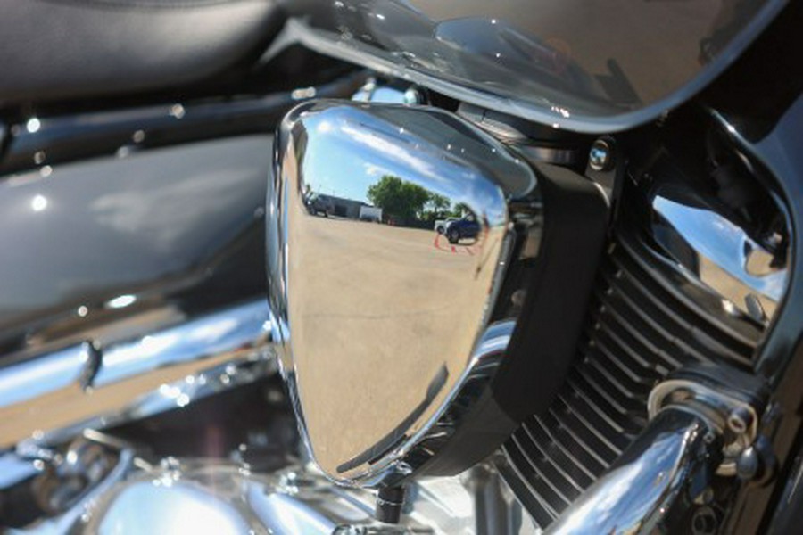 2025 Suzuki Boulevard C50