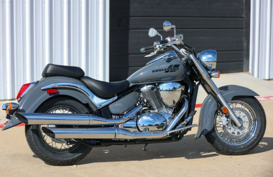 2025 Suzuki Boulevard C50