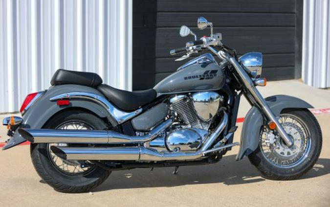 2025 Suzuki Boulevard C50