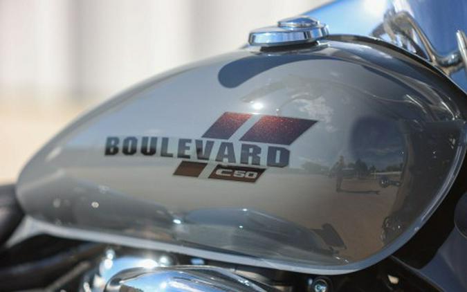 2025 Suzuki Boulevard C50